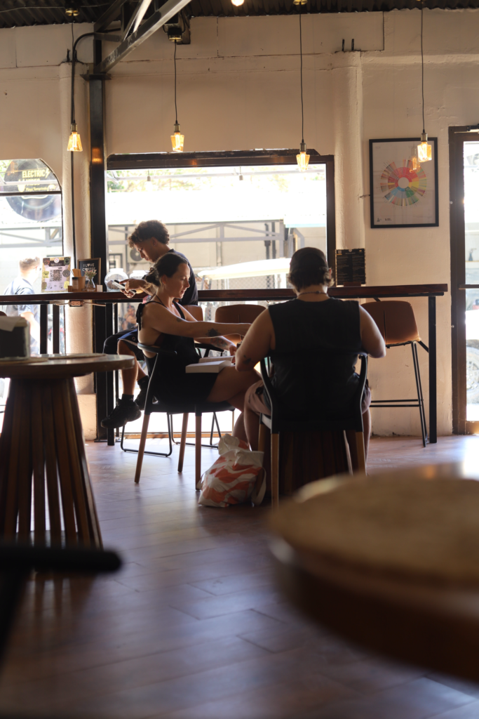 Café Macho